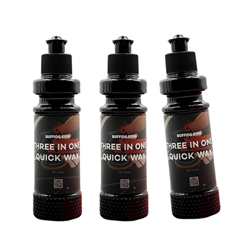 Support OEM Precision Polishing Quick Detailer Surface Polish Agent Waxing Compound Car Polish Compound