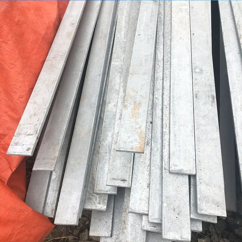 Cold Drawn Flat Steel/High Tensile Steel Flat Bar Construction Material