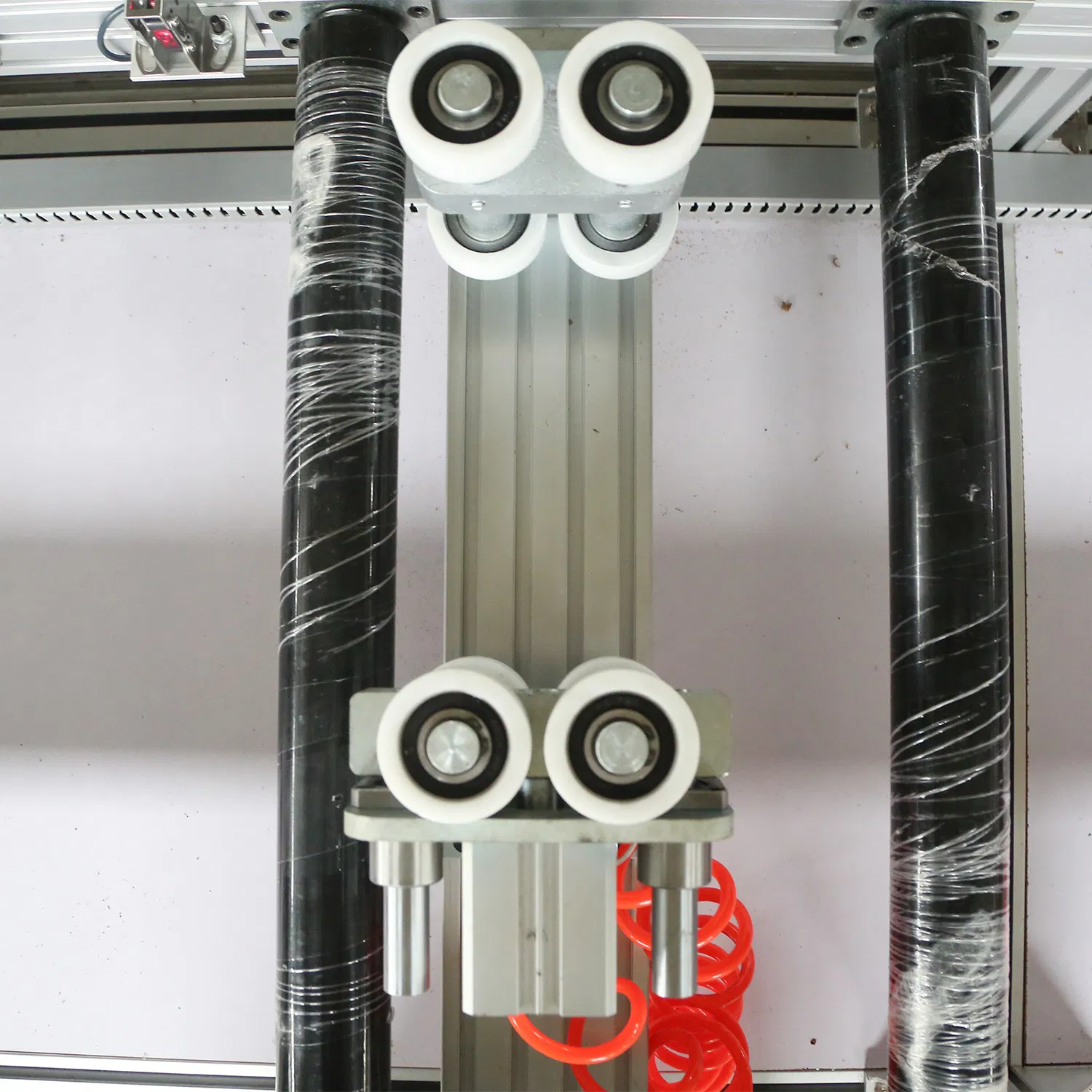 High-Efficiency Automatic Busbar Production Line for Busway Systems