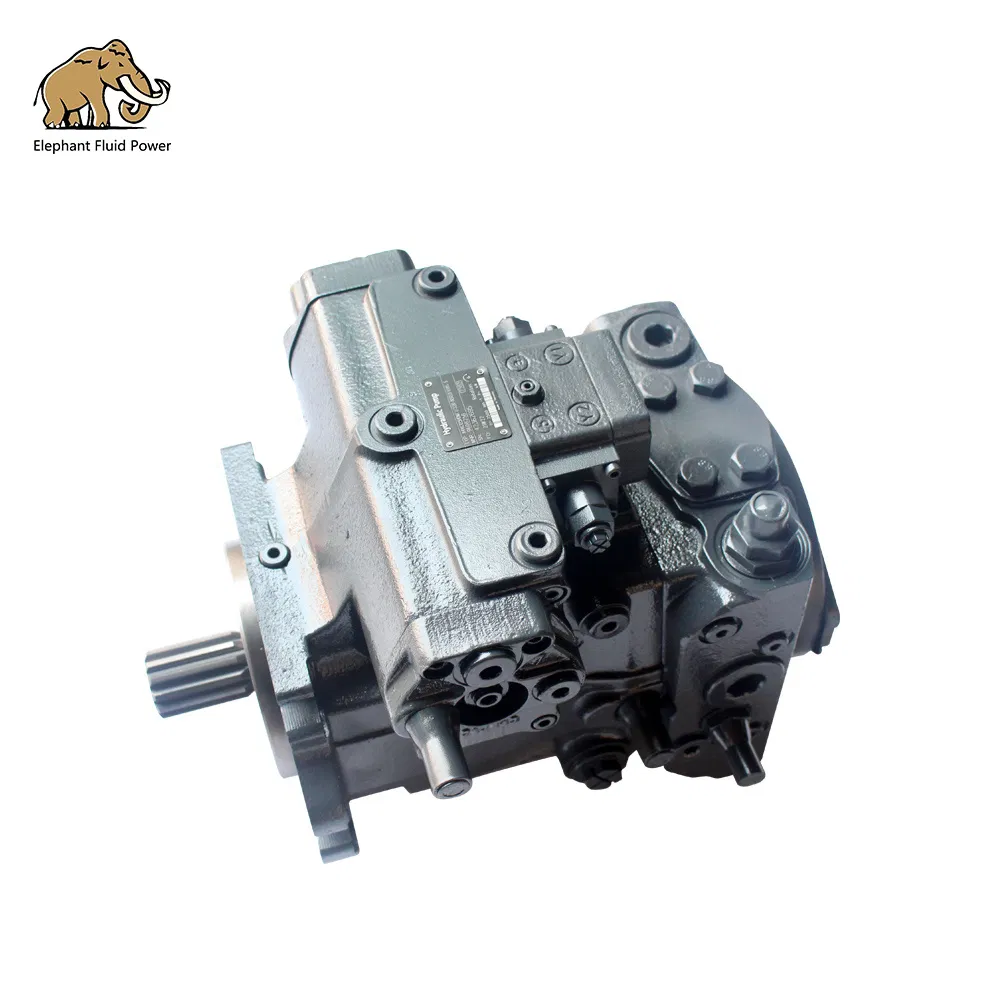Hydraulic Pump 1