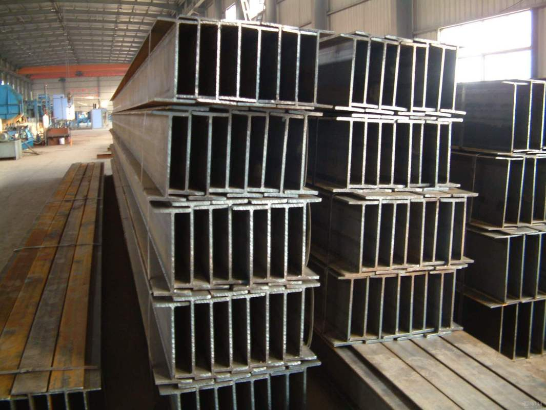 A36 Structural H Beam Steel with Hot Rolled