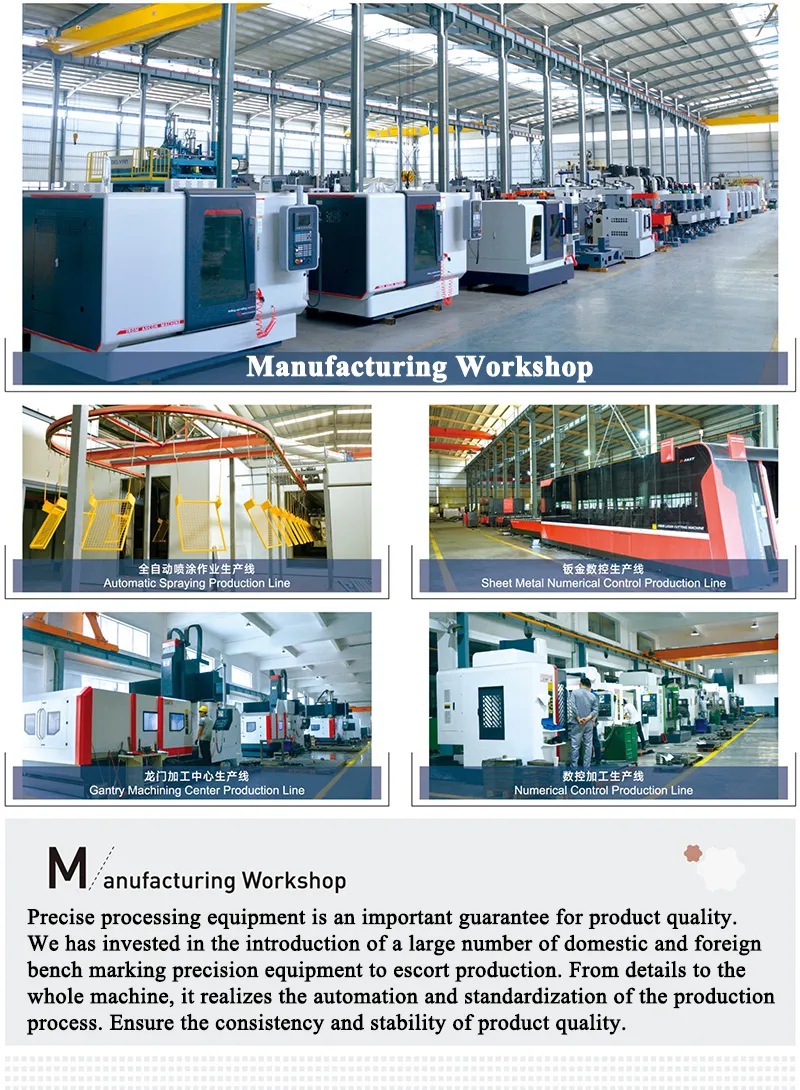 Technical Specs Chart