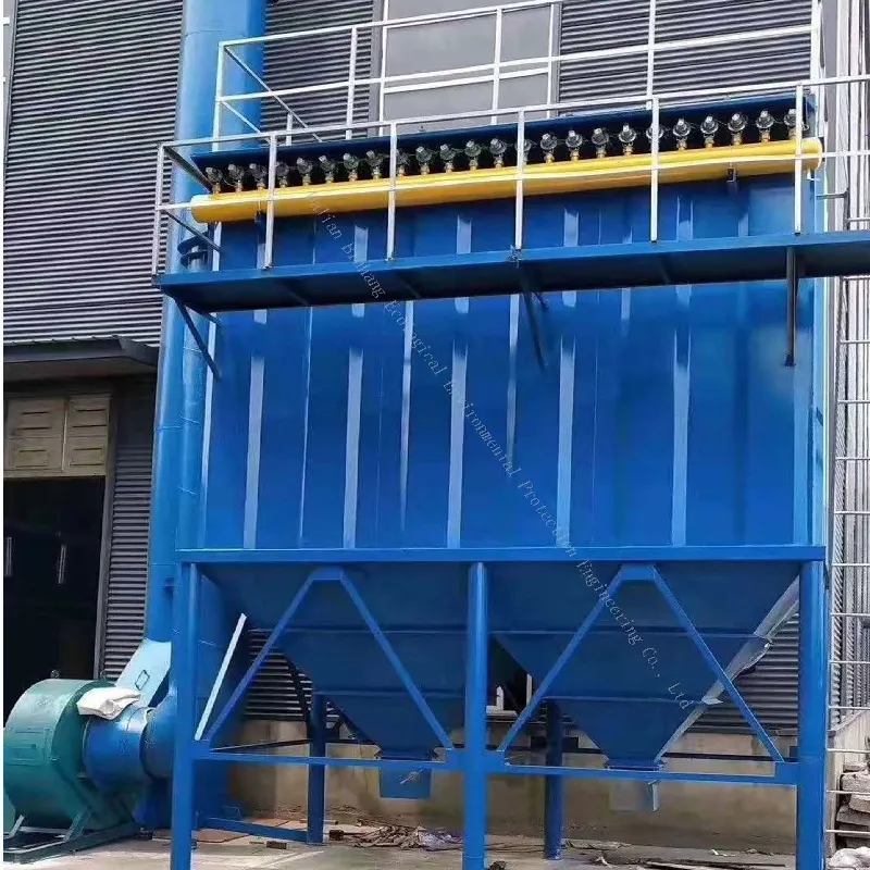 Industrial Dust Collector Overview