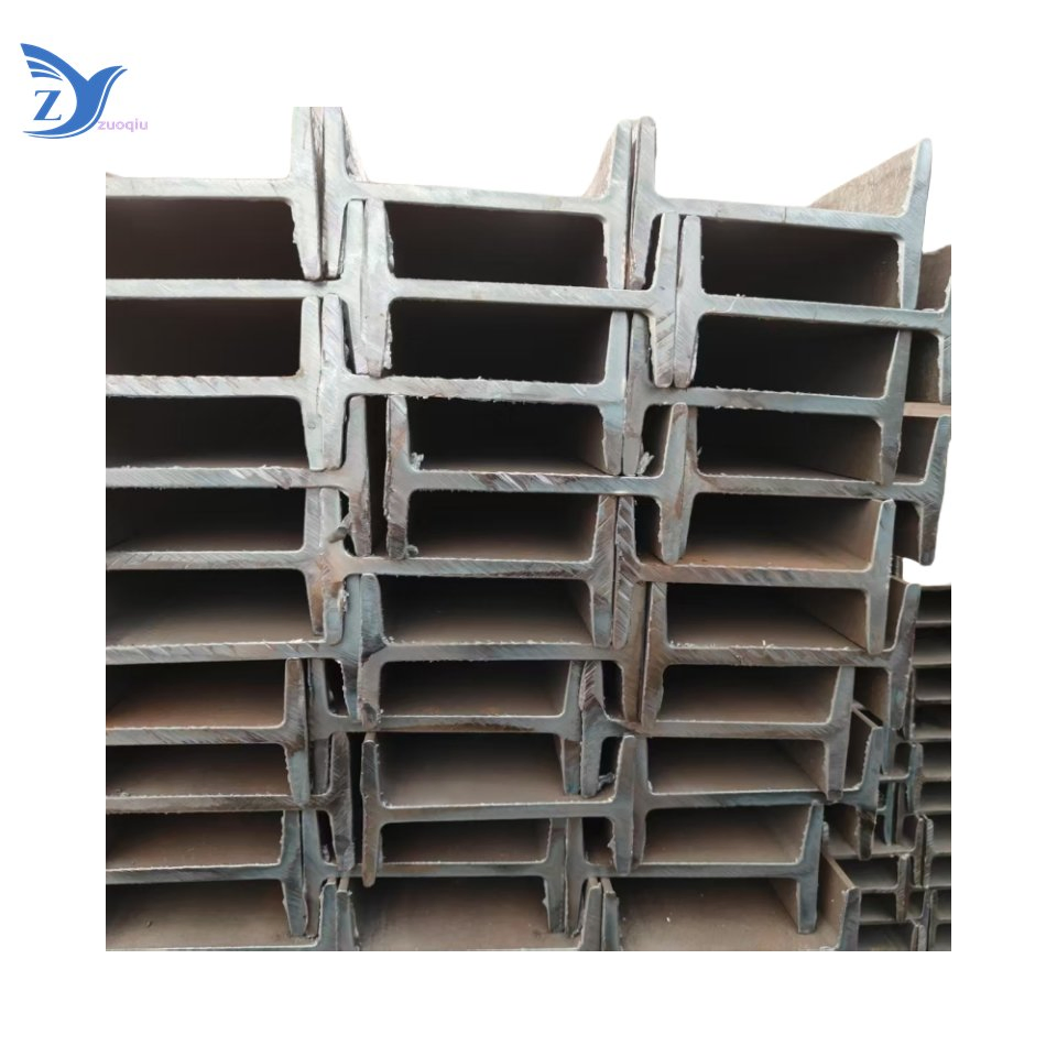 Galvanized I Beam Steel S235jr S235 S355jr S355 Ss440 Steel I Beam