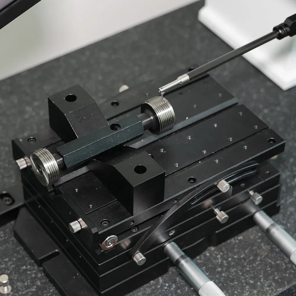 Wide Measuring Range Durable Ra150s Bench Top Surface Finish Contour Measuring Instrument