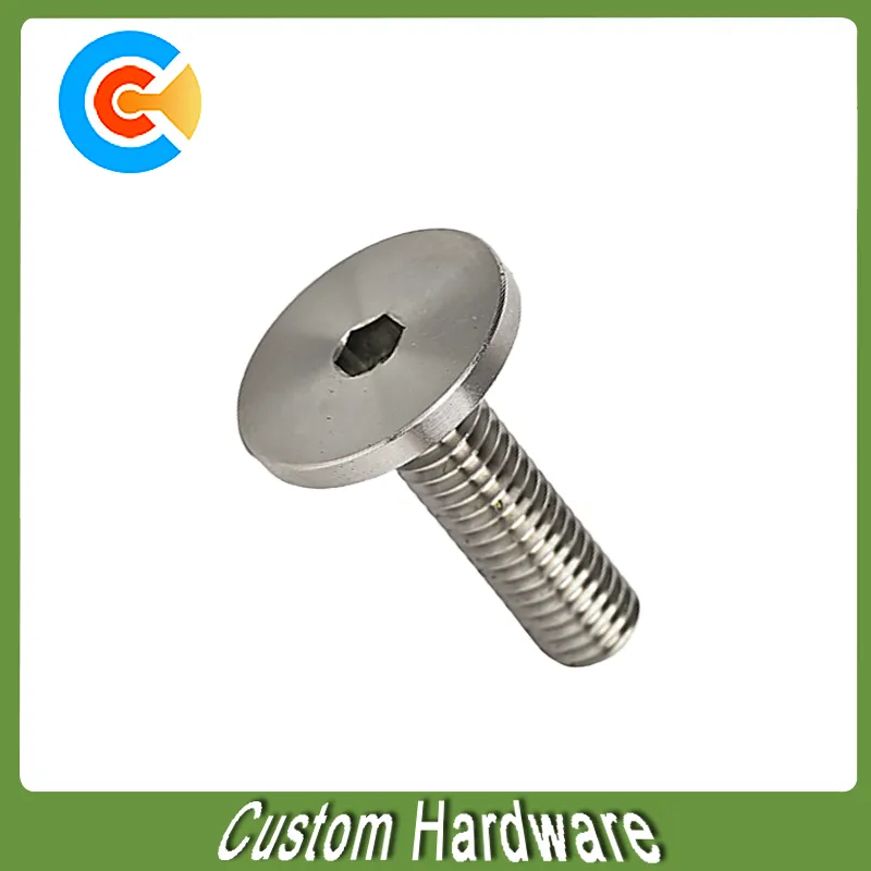 Detailed Screw Photo 2