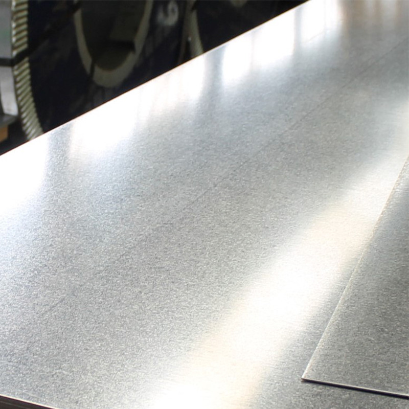 12 Feet Gi Sheet Price Flat Galvanized Metal Sheet for Roofing