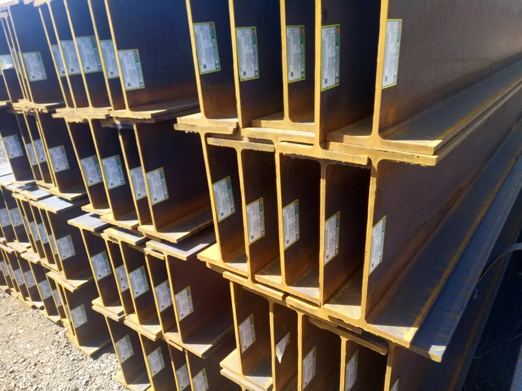 Section Beam Details