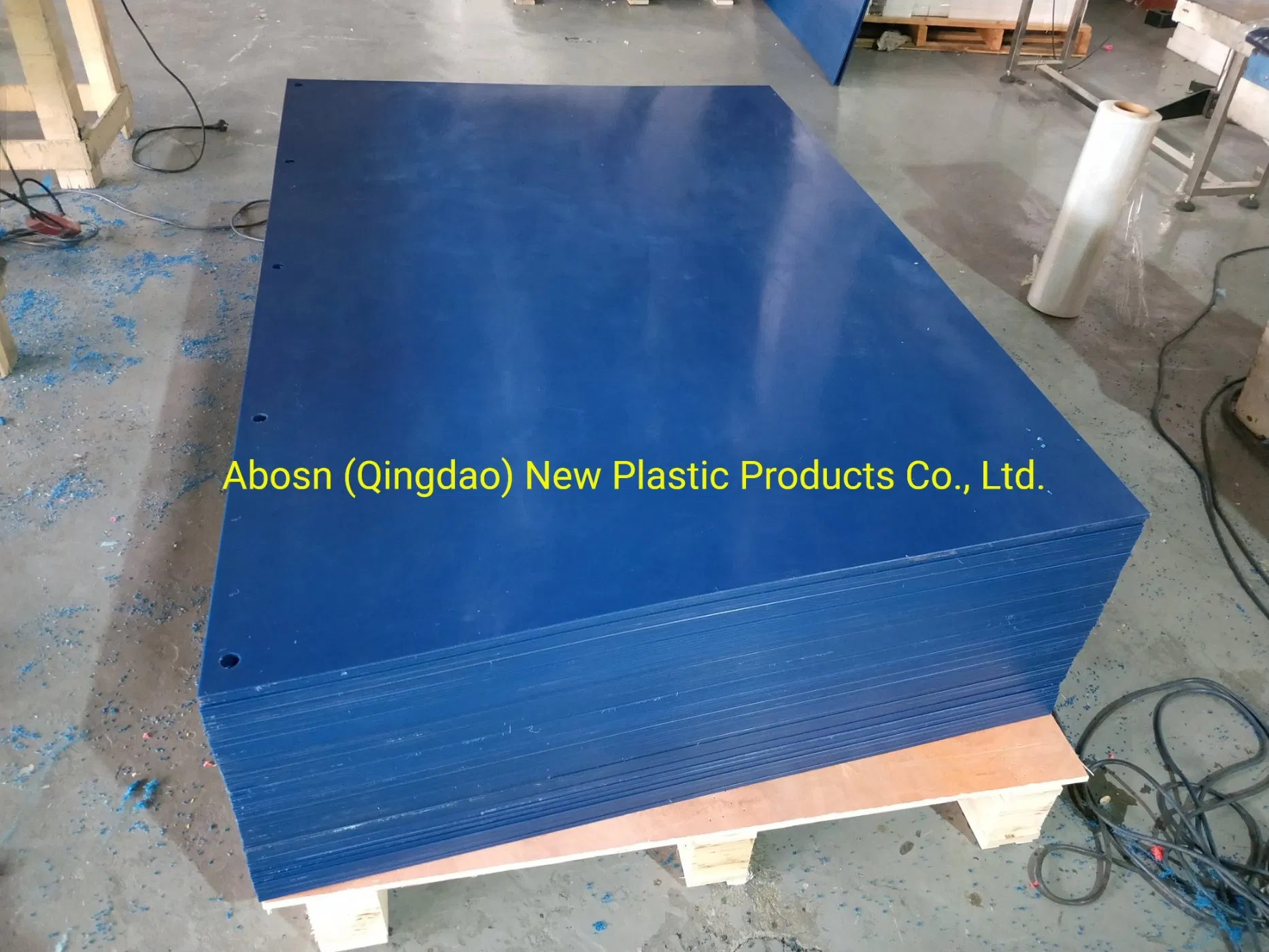 15mm Thick UHMWPE Sheet with Very Flat Surface