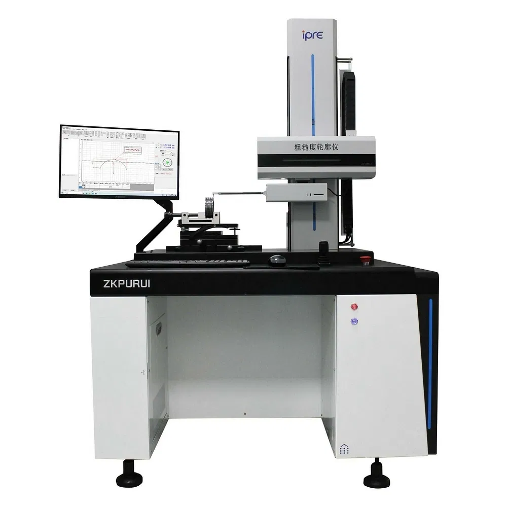 High Adaptability Lightweight Ra150s Bench Top Surface Finish Profilometer