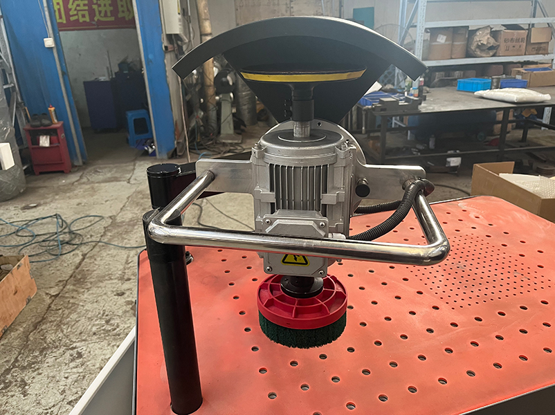 Good Selling Metal Deburring and Polishing Machine for Industrial Applications