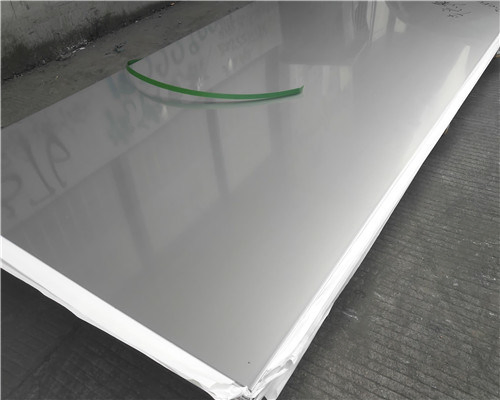 ASTM-A240 304 316 316L DIN 1.4301 1.4401 1.4404 Hot/Cold Rolled Ss Plain Plate Stainless Steel Sheet for Building Material