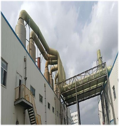 High-Efficiency Combined Drying Production Line