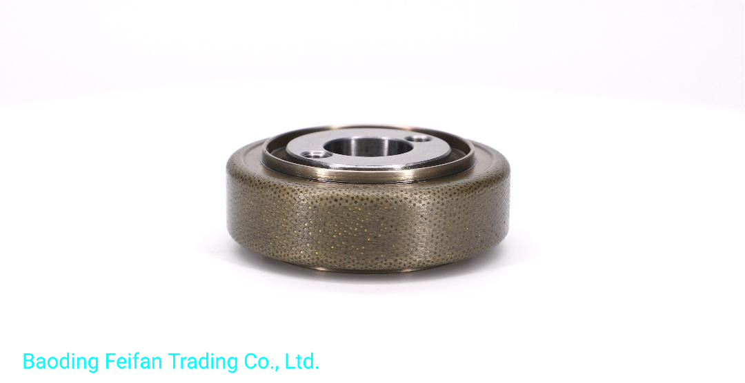 High Precision Electroplating Diamond Grinding Wheels for Dressing and Grinding