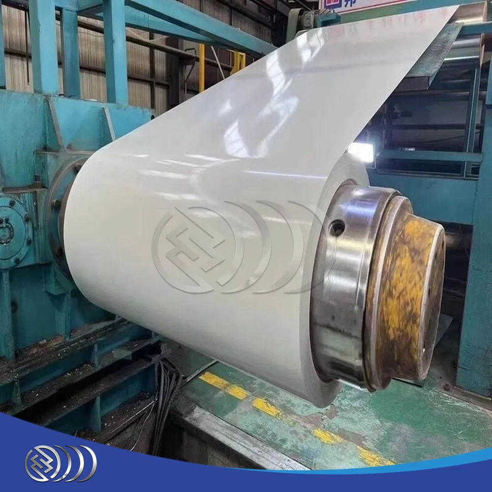 Prepainted Steel Specification