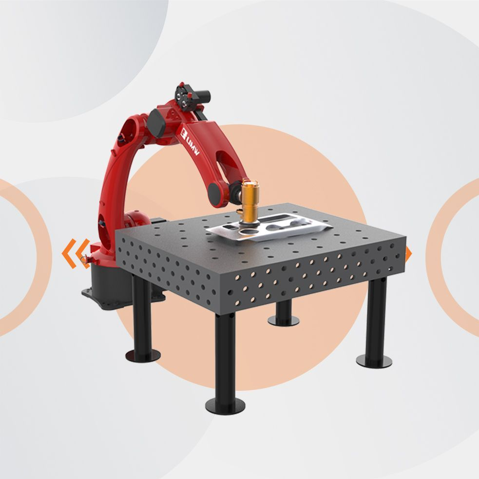 Advanced Double Abrasive Robotic Grinding for Aluminum Castings