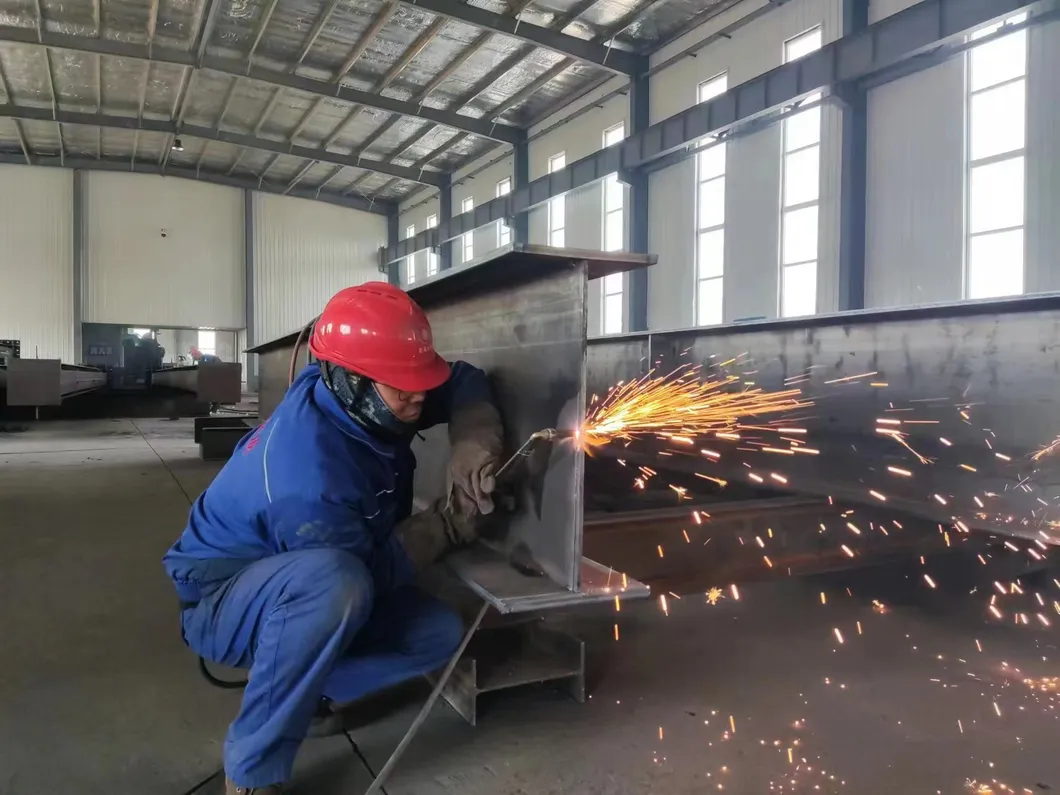 Steel Structure Detail