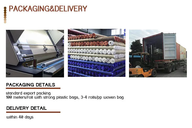 Satin Fabric Display 9