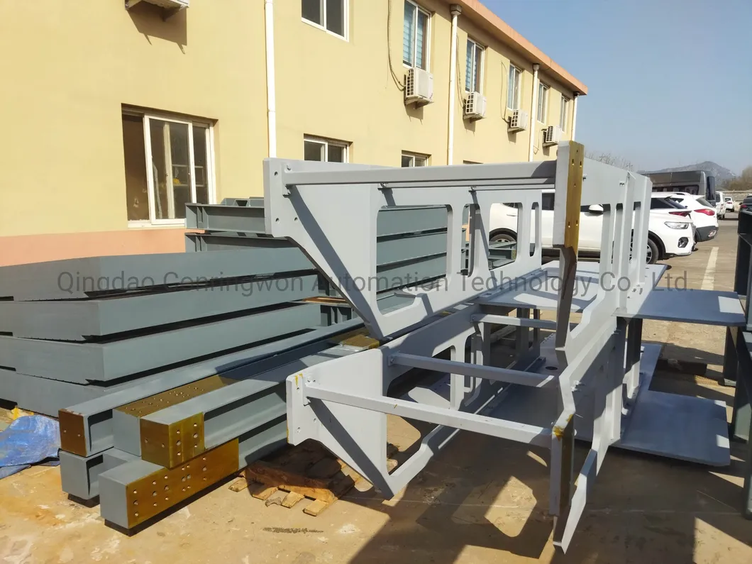 Custom Steel Fabrication