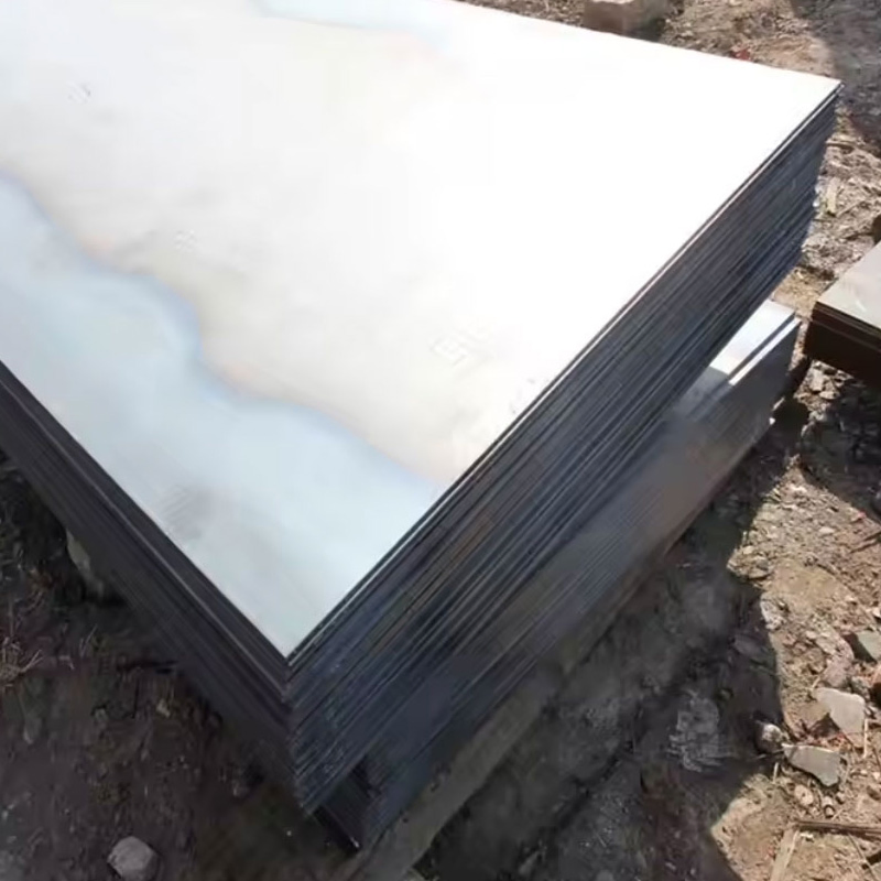 Factory Outlet Hot Rolled Steel Products Shipbuilding Naval Steel Plate Marine Plate