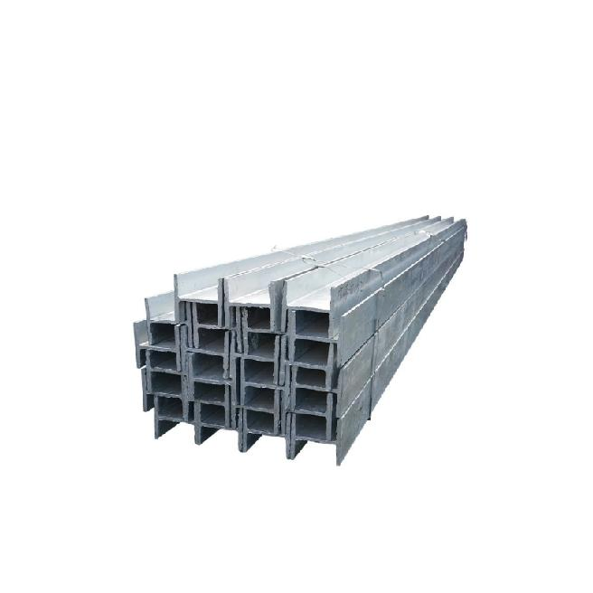 Eco-Friendly Heavy-Duty H-Section Steel Beams for Wall Support