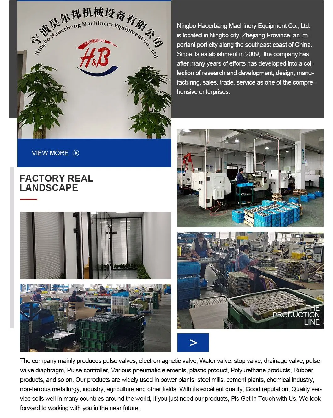Production Facility