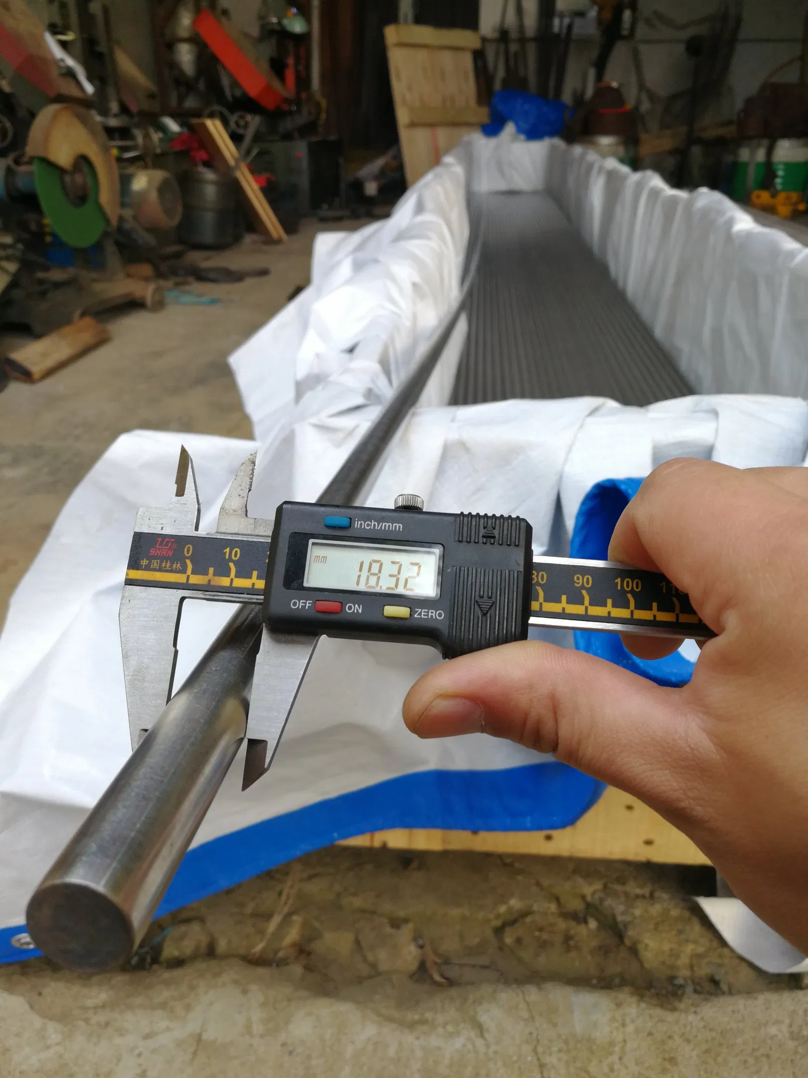 Grade Uns N08330 Stainless Steel Rod