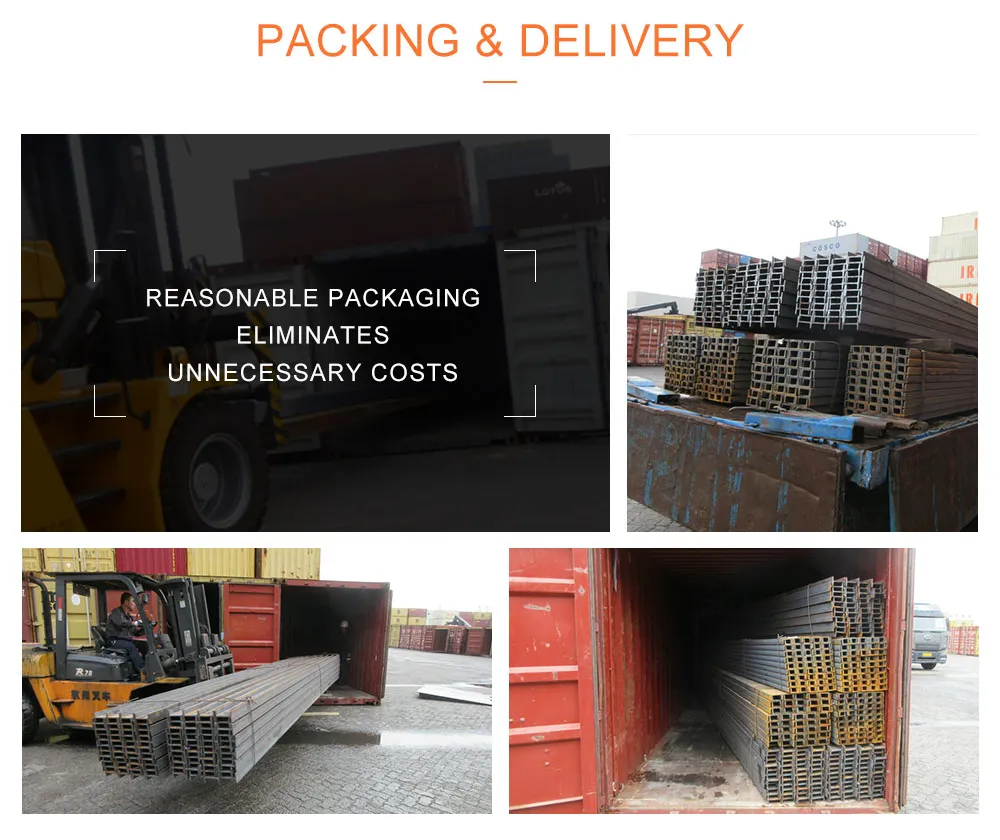 Steel Beam Application