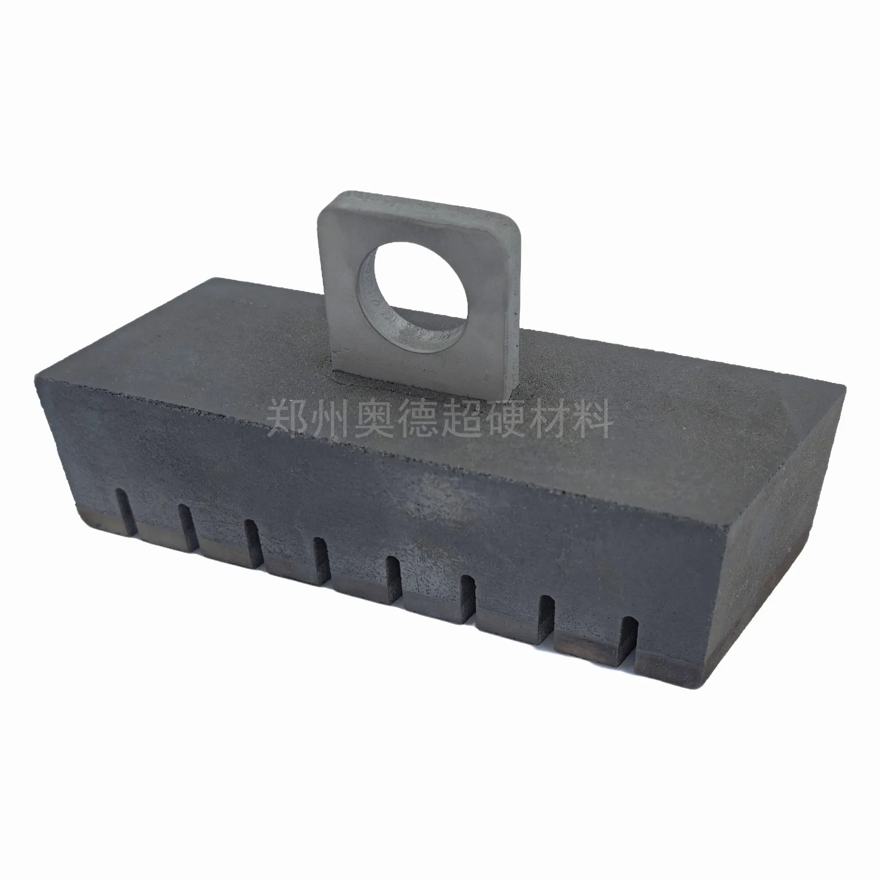 Polishing Blocks Grinding Roll Descaling Rubber Blocks