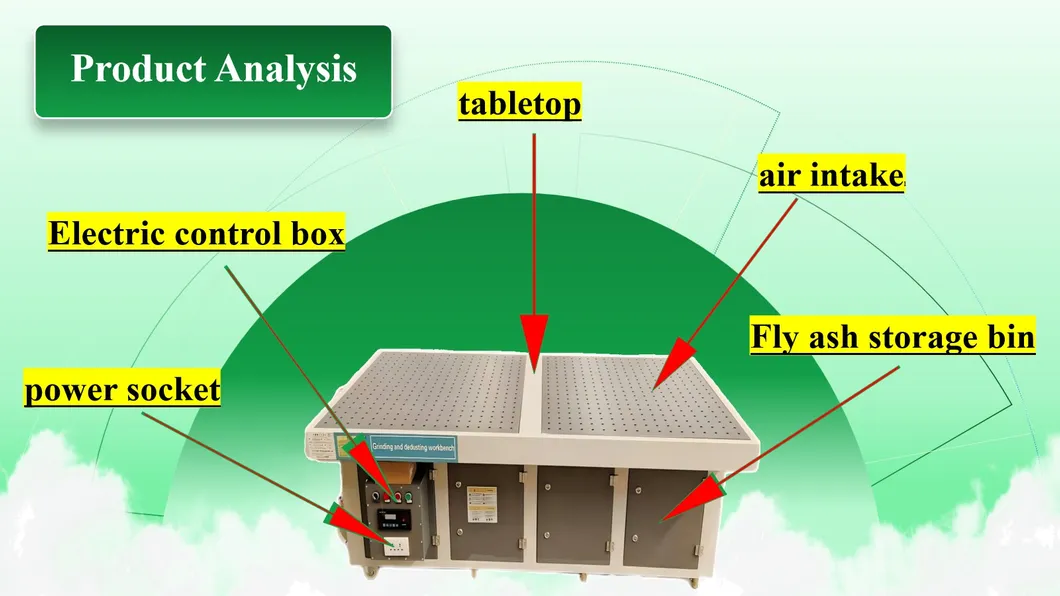 Specifications Diagram