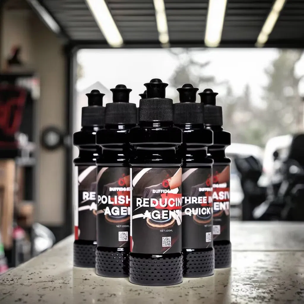 Car Compound Polishing Paint Agent Car Detailing Compound Scratch Repair Suitable for Car Care and Painting Free Samples