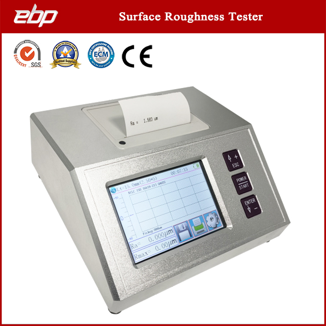 Digital Surface Roughness Tester Ra Rz