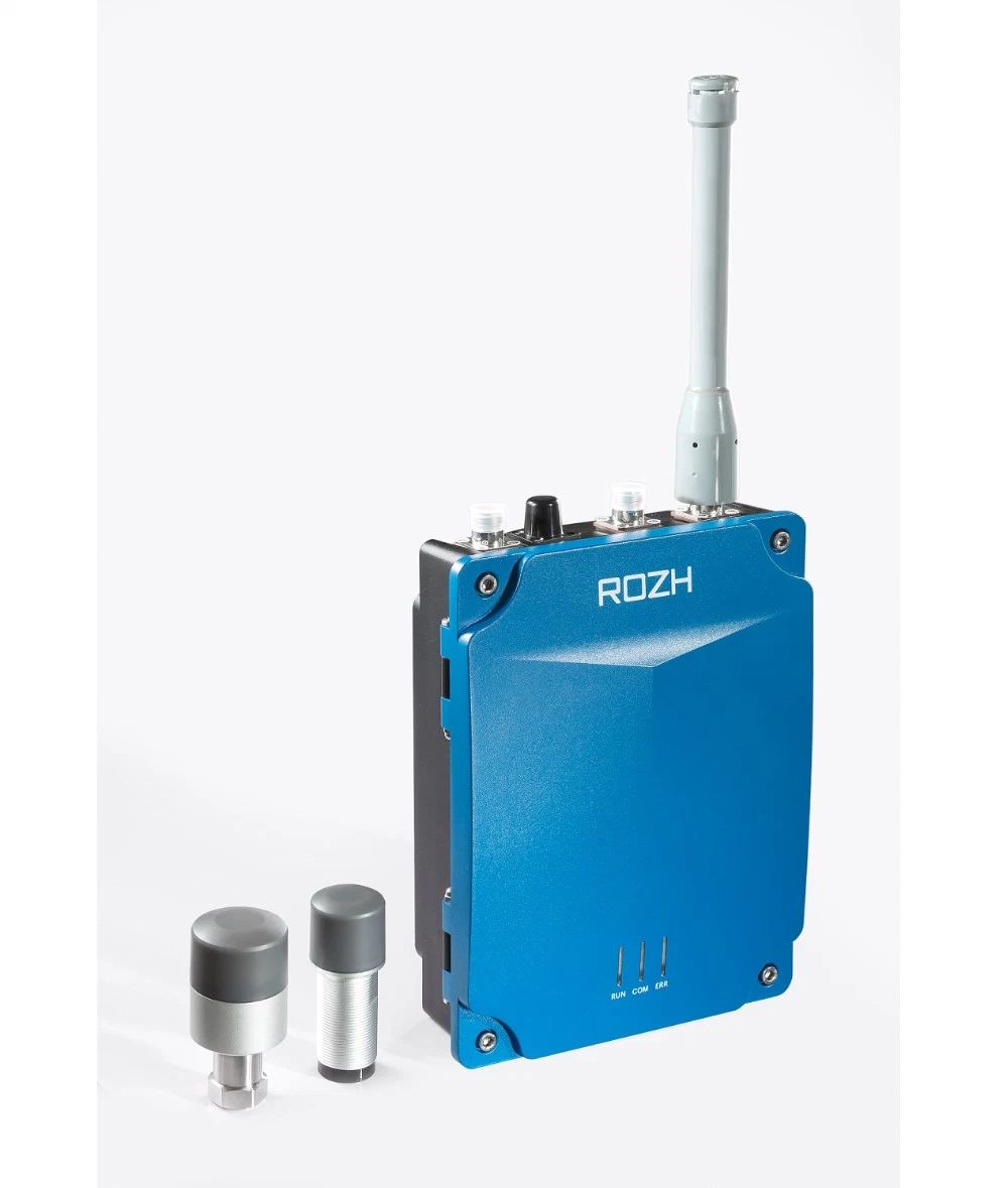 Wireless Condition Monitoring System for Machinery Predictive Maintenance