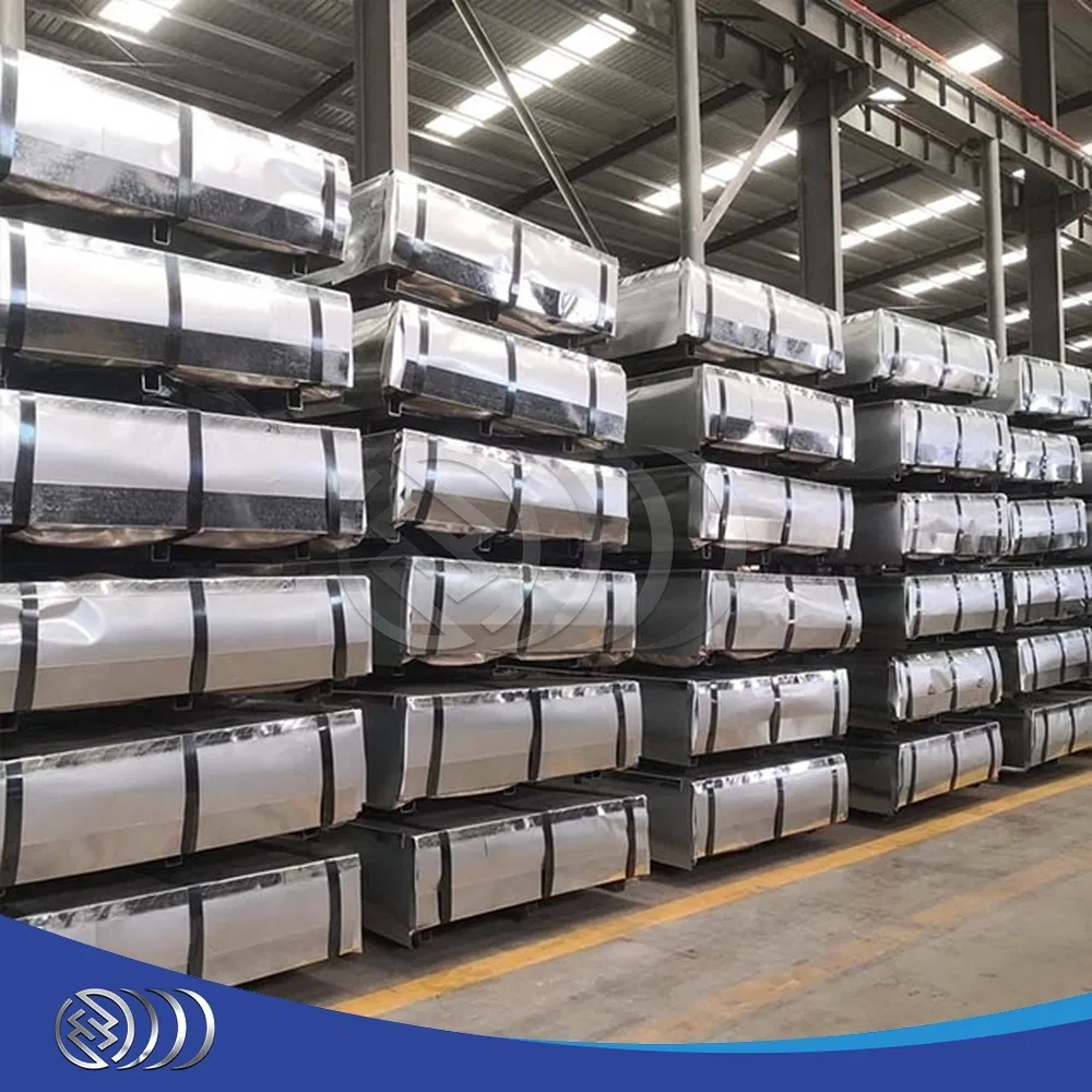 Galvanized Sheet Detail