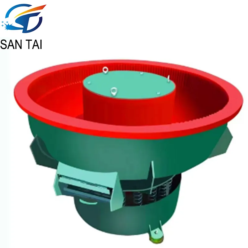 Vibratory Grinding Machine