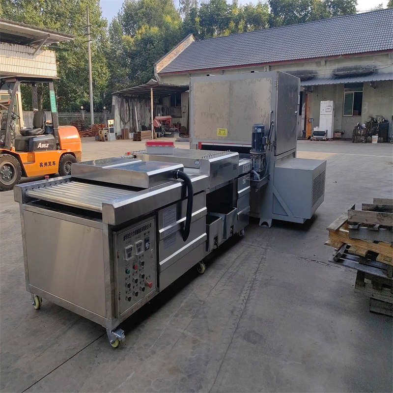 Advanced 1000mm Brush Deburring Solution Wet Polishing Machine for Metal