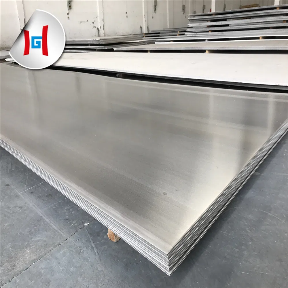 Factory Direct Grade 201 202 304 316 410 430 420j1 J2 J3 Stainless Steel Sheet