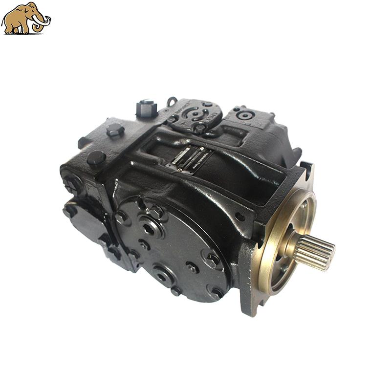 Yellow Machinery Hydraulic Maintenance 90L055