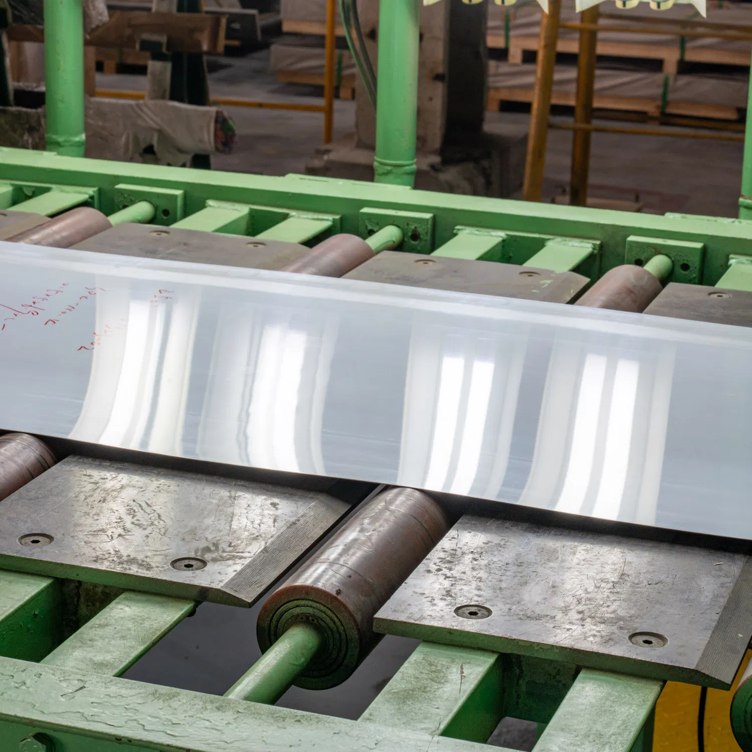 304L No. 4 Stainless Steel Sheet (ASTM A240 / EN 1.4307) - Cold Rolled for Industrial Applications