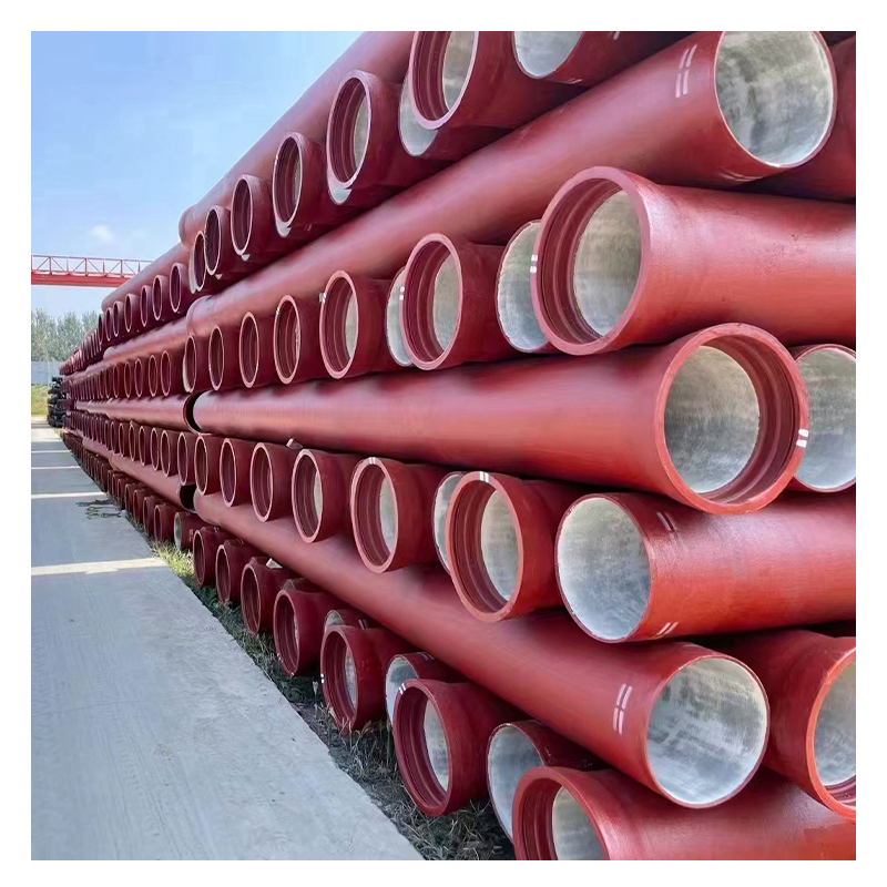 Black Metal Tube Fittings 6 Inch 4 Malleable Galvanized Wrought Grooved Ductile Cast Iron Pipe