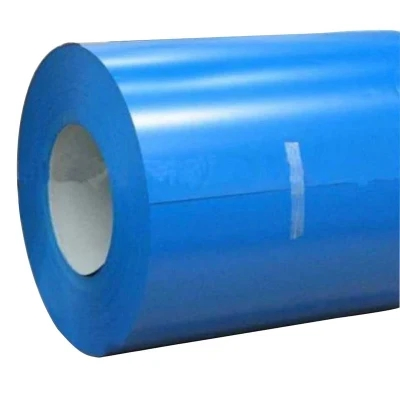 0.39mm Color Coated Prepainted Steel Coil Pre Painted Aluzinc Coil