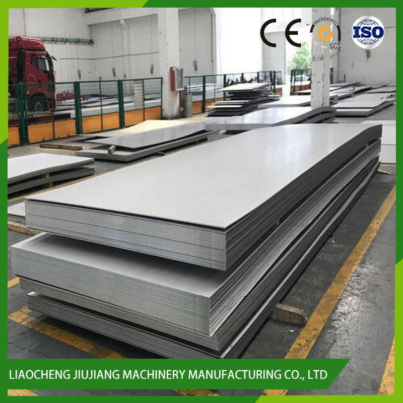 Hot Rolled 303 304L 316 310 Stainless Steel Plate 3mm Thickness Stainless Steel Plate