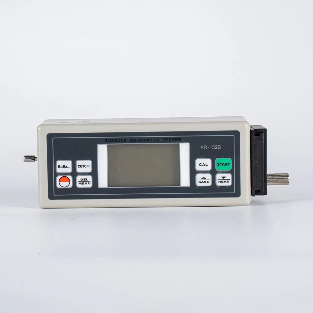 Multiple Parameter Measurement Ra Rz Rq Rt Surface Roughness Meter