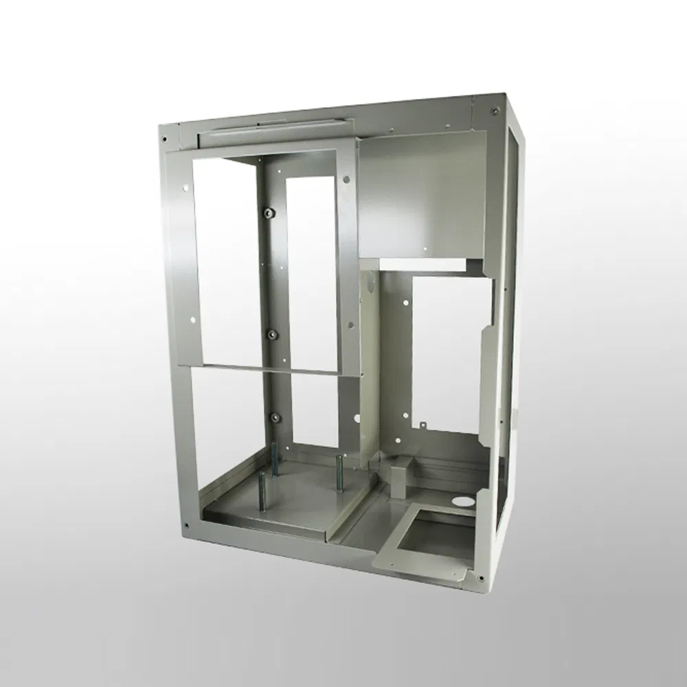 High Quality OEM Aluminum Stainless Steel Product Fabrication Metalwork