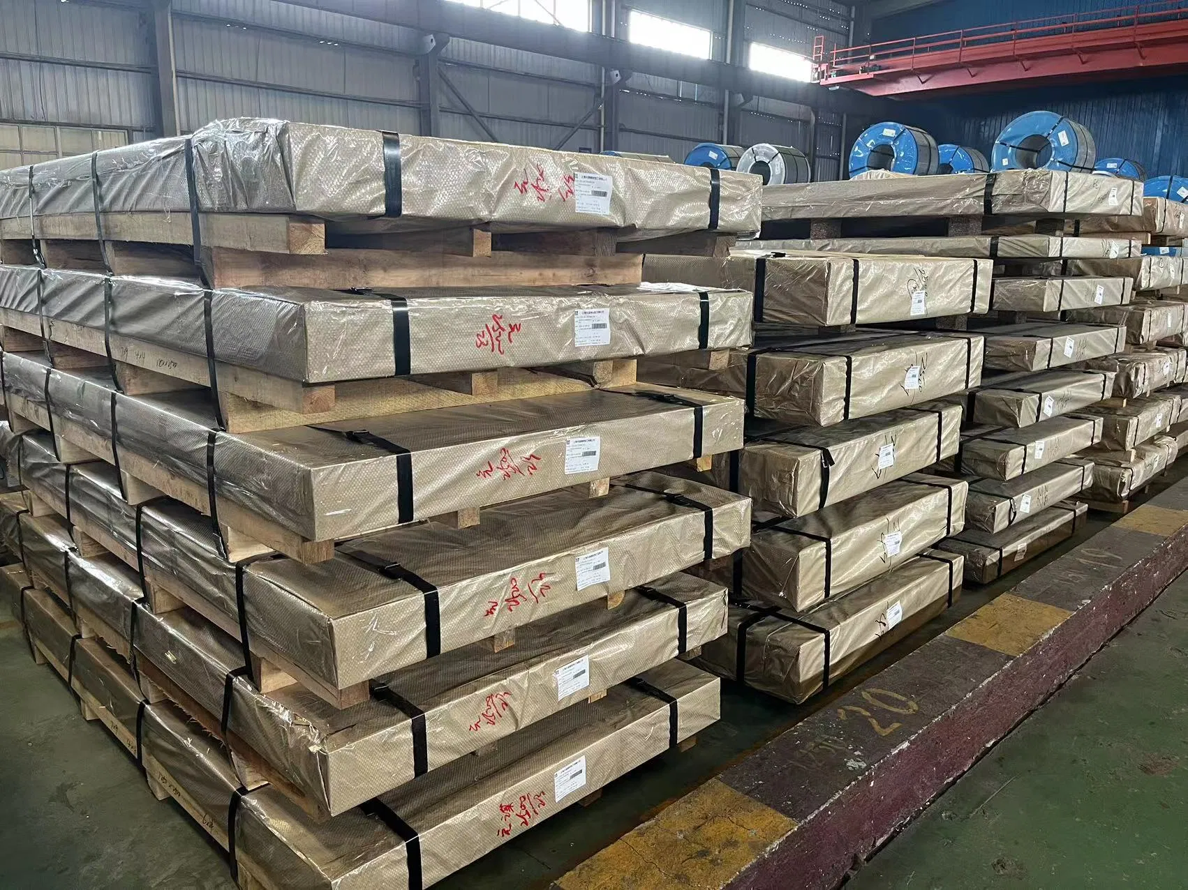 Custom Sized High Quality 304 GB 022cr19ni10 Stainless Steel Plate 304L Stainless Steel Sheet with ASTM AISI JIS Certification