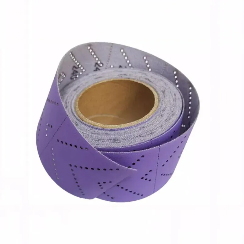Abrasive Ceramic Belt 3
