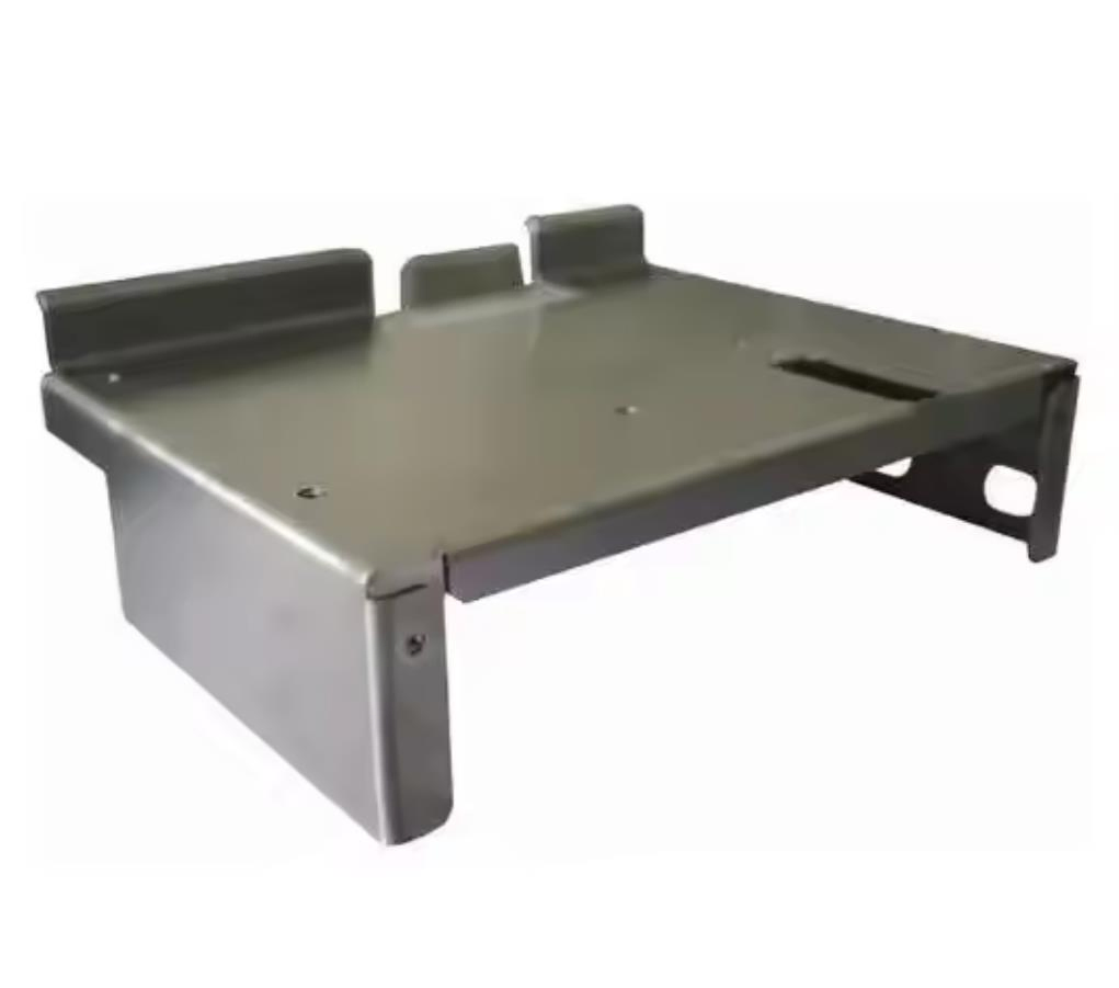 Customized Anodized Aluminum or Stainless Steel Sheet Metal Perforated Panel Speaker Flat Sheet Plate