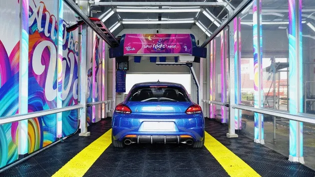 Intelligent 360 System