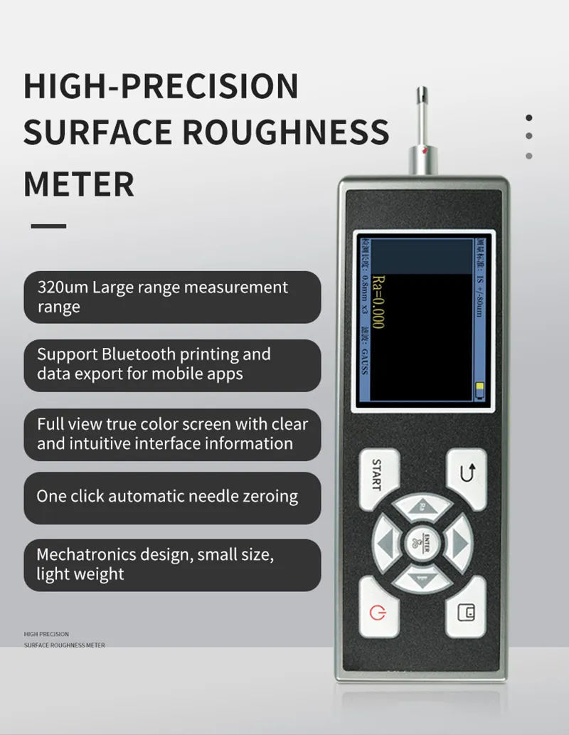Roughness Tester 1
