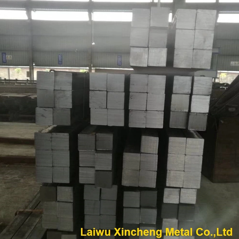 AISI 1045 / SAE 1045 Steel Square Bar / En8 C45 S45c Hot Rolled Solid Square Flat Rectangle Special Steel Bar